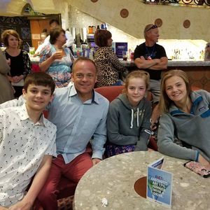 Meet your Posher, Jeff